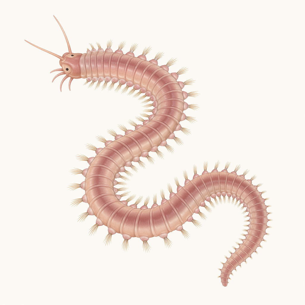 polychaete