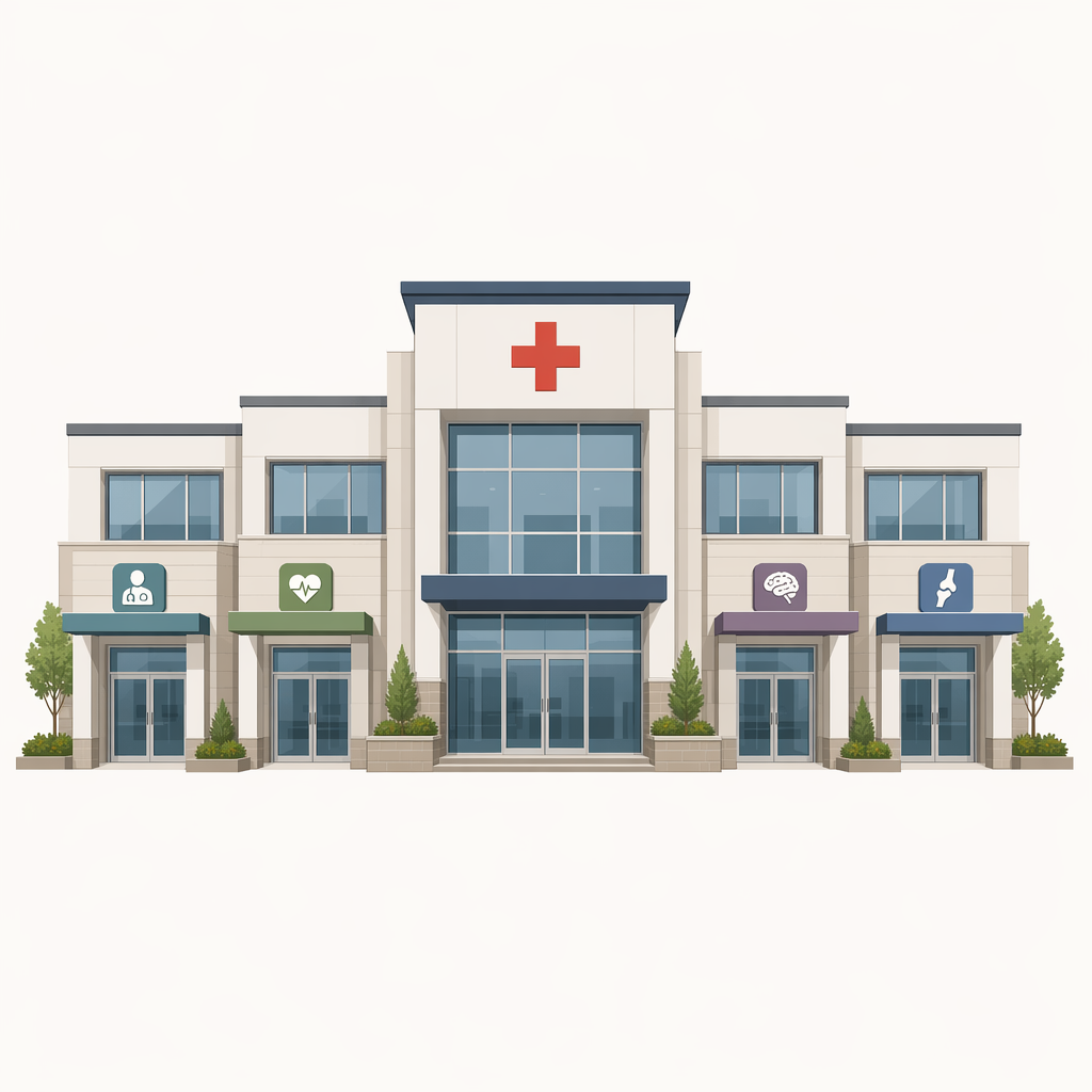 polyclinic
