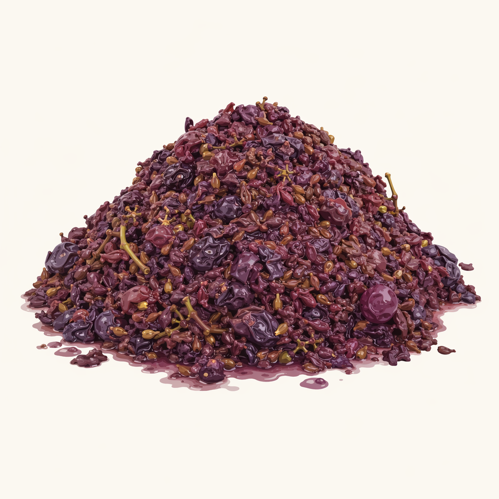 pomace