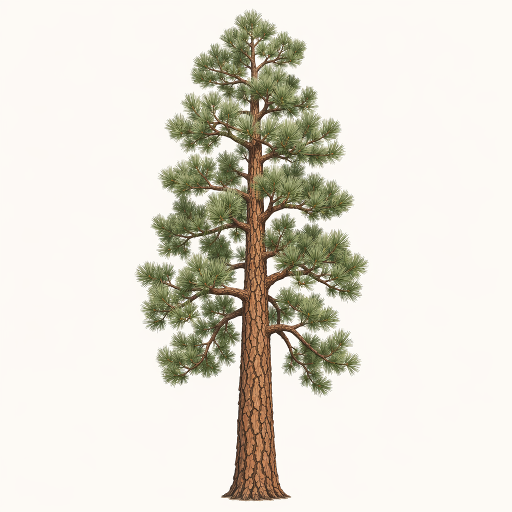 ponderosa