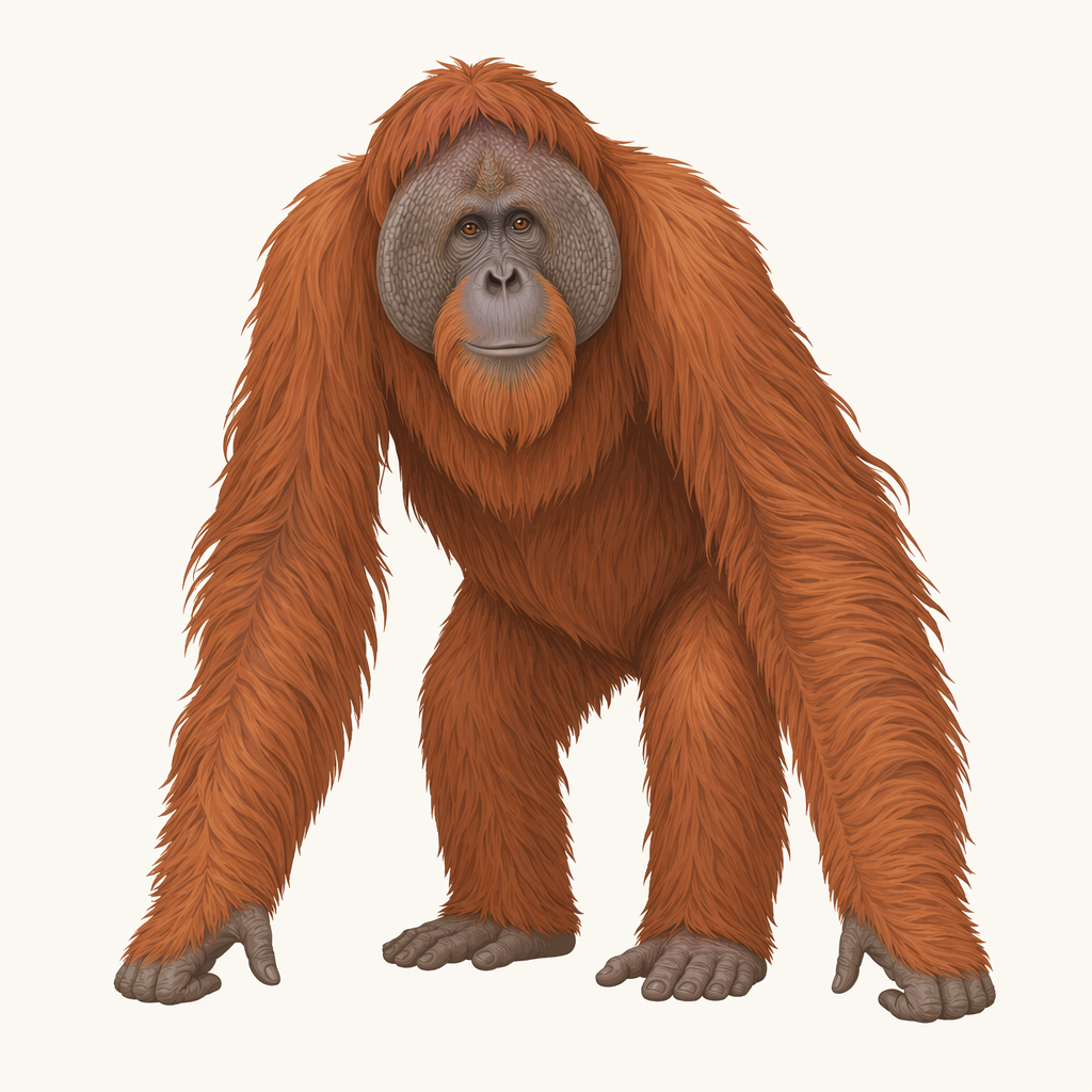 pongo