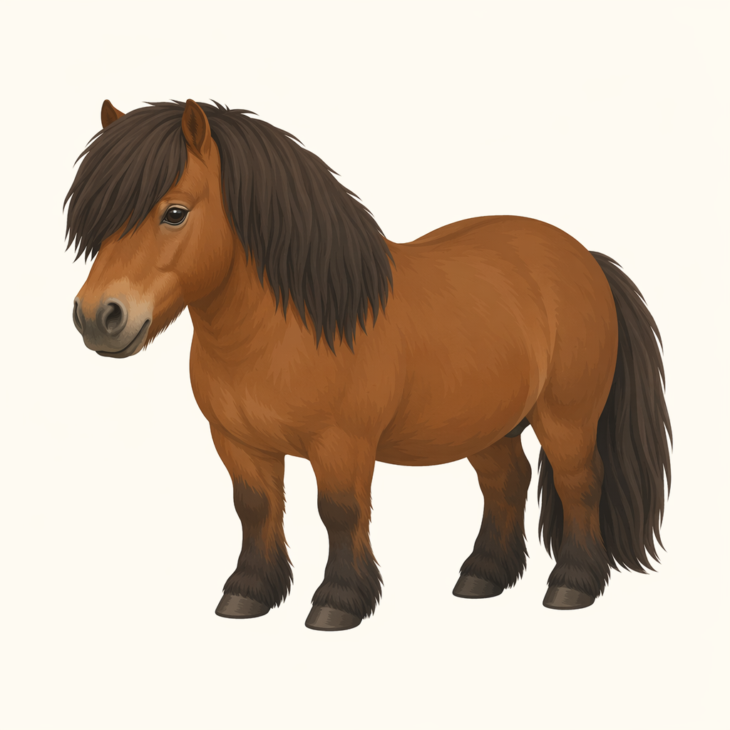 pony