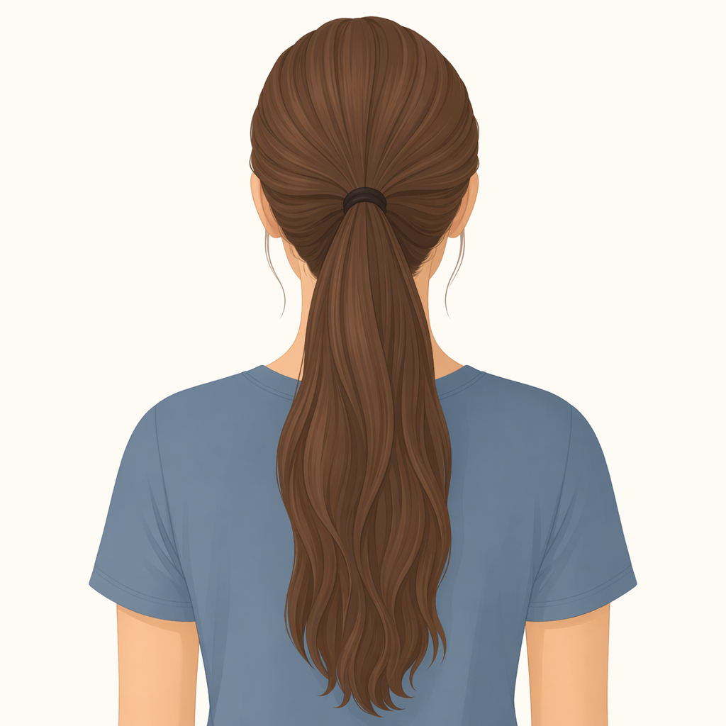 ponytail