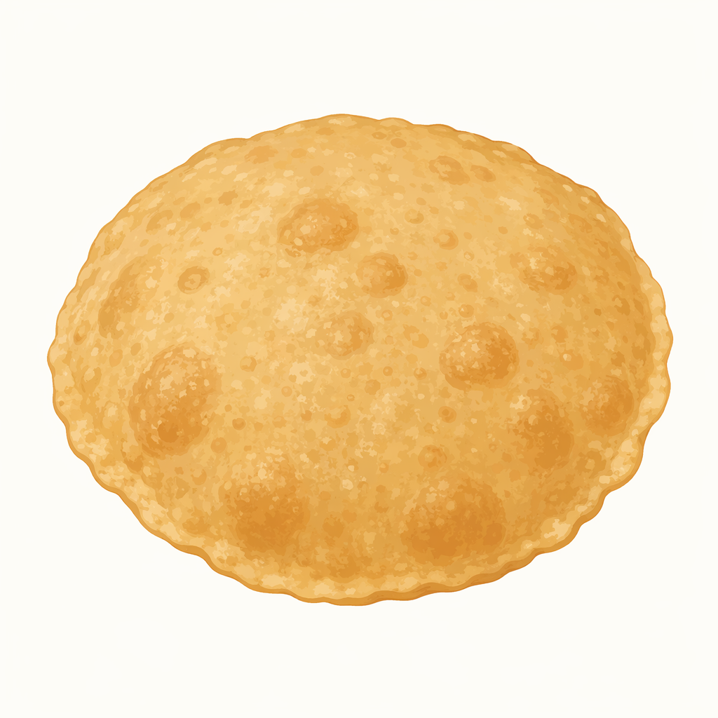 poori