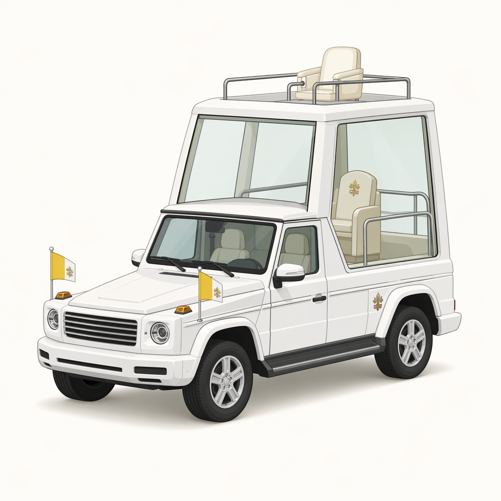 popemobile