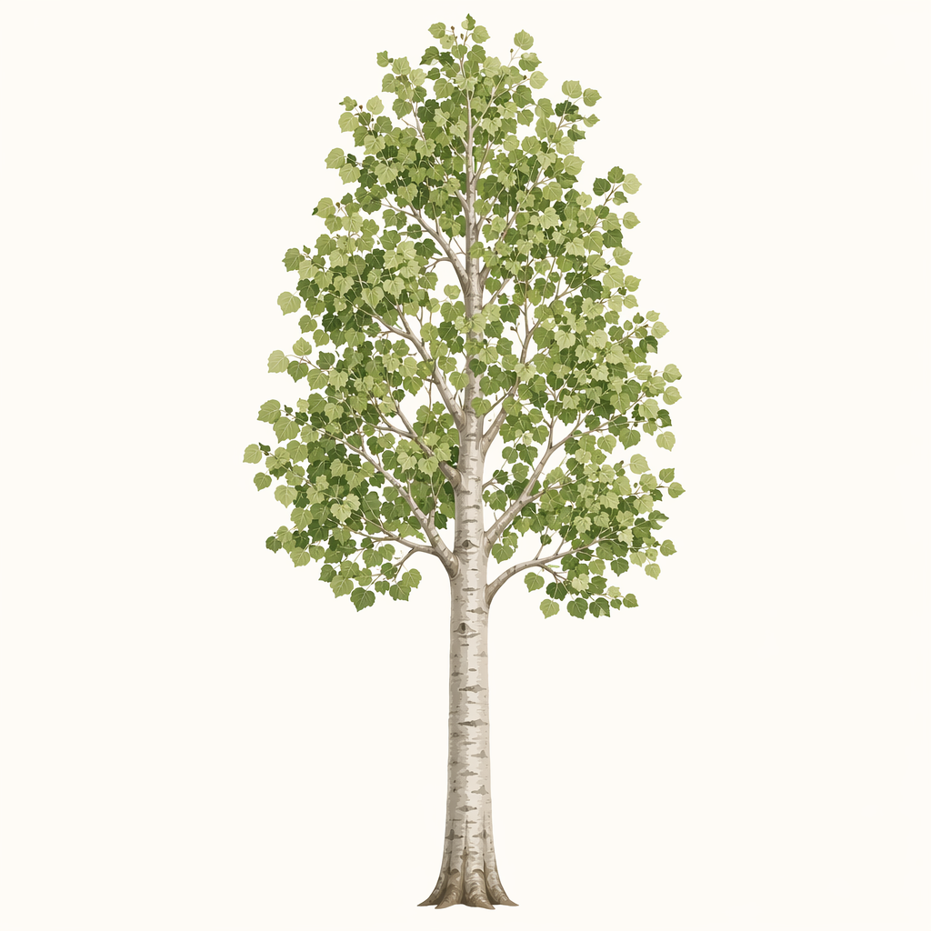poplar