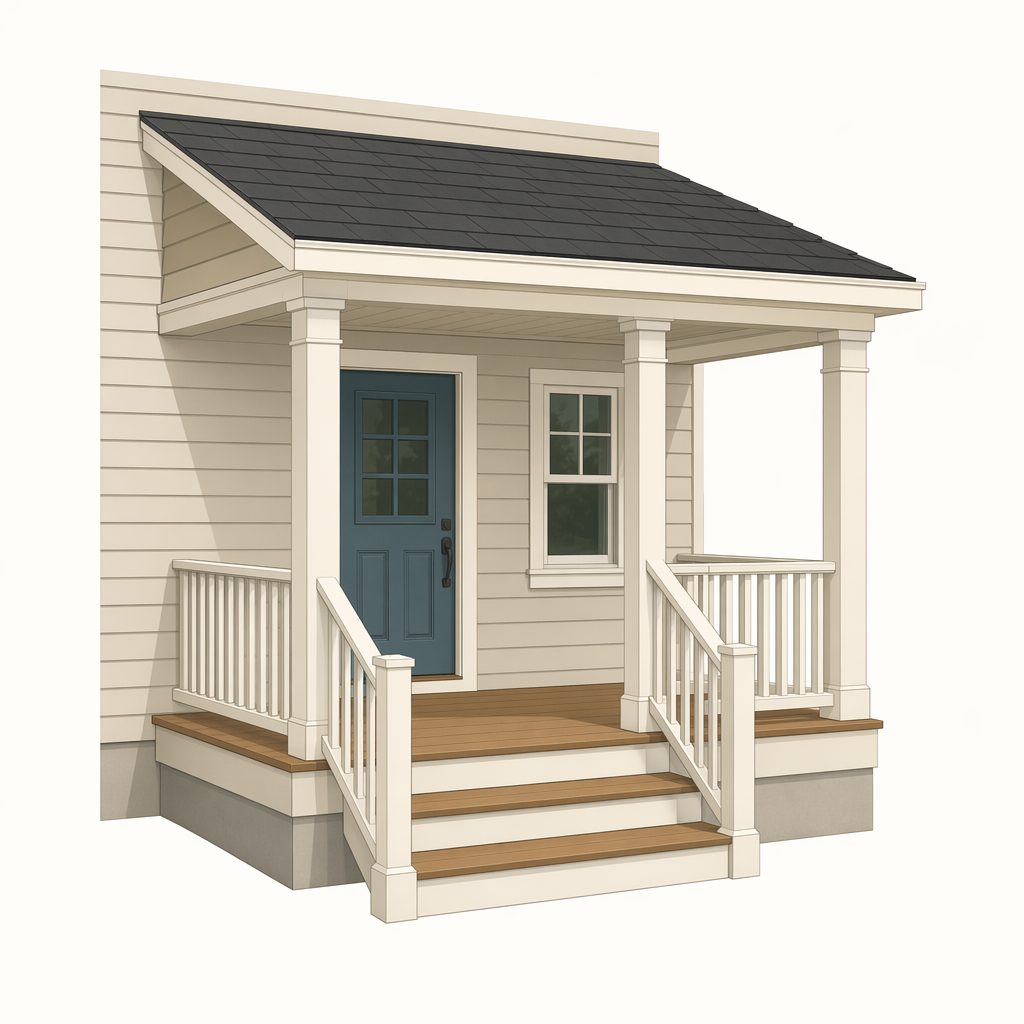 porch