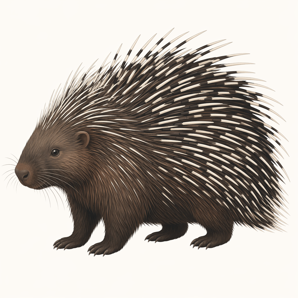 porcupine