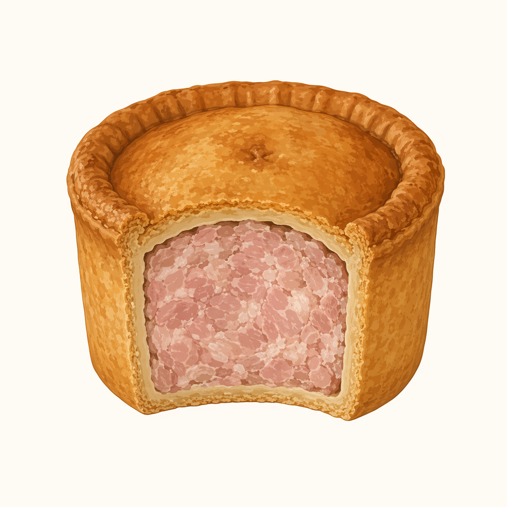 porkpie