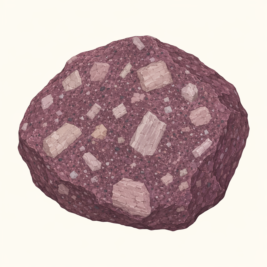 porphyry