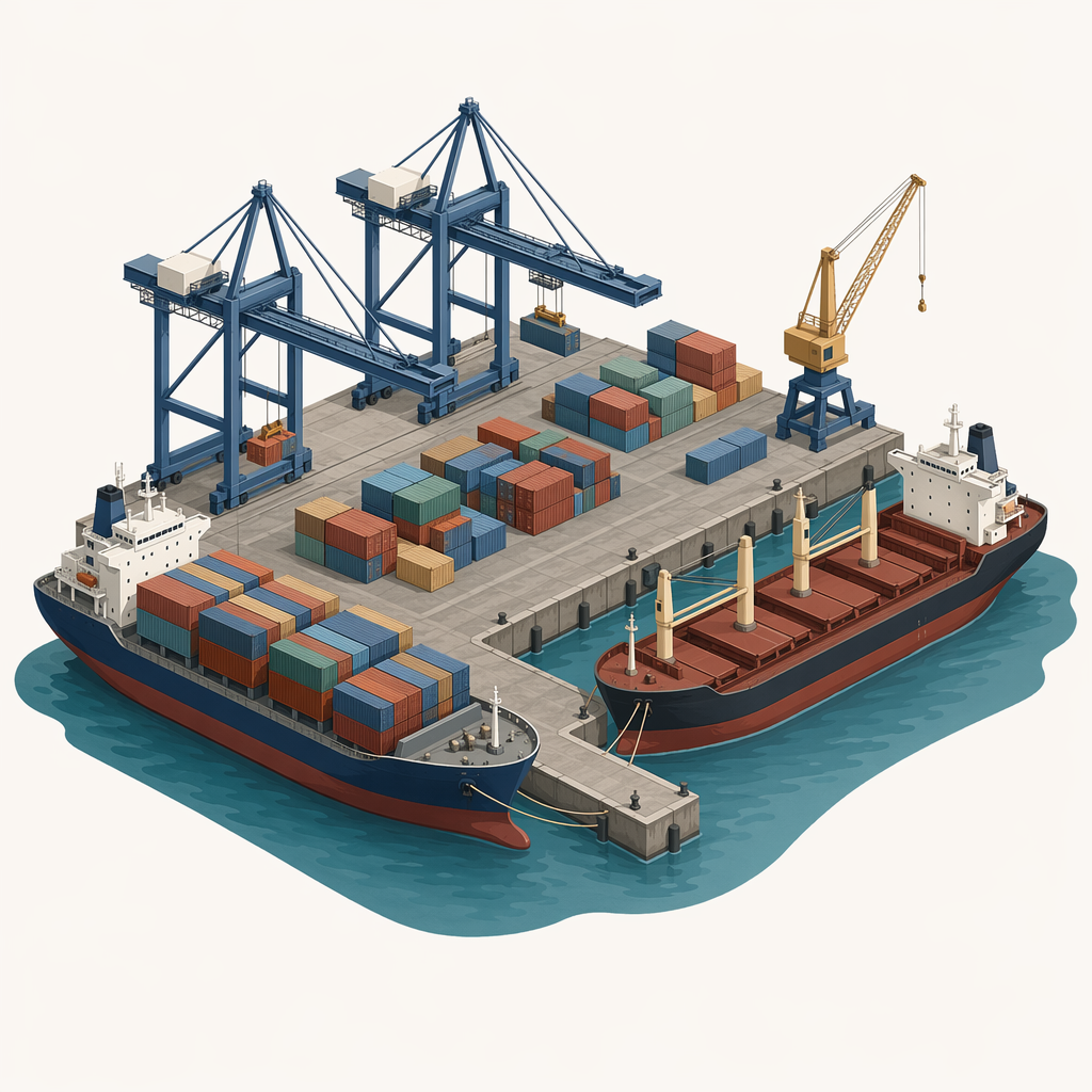 port