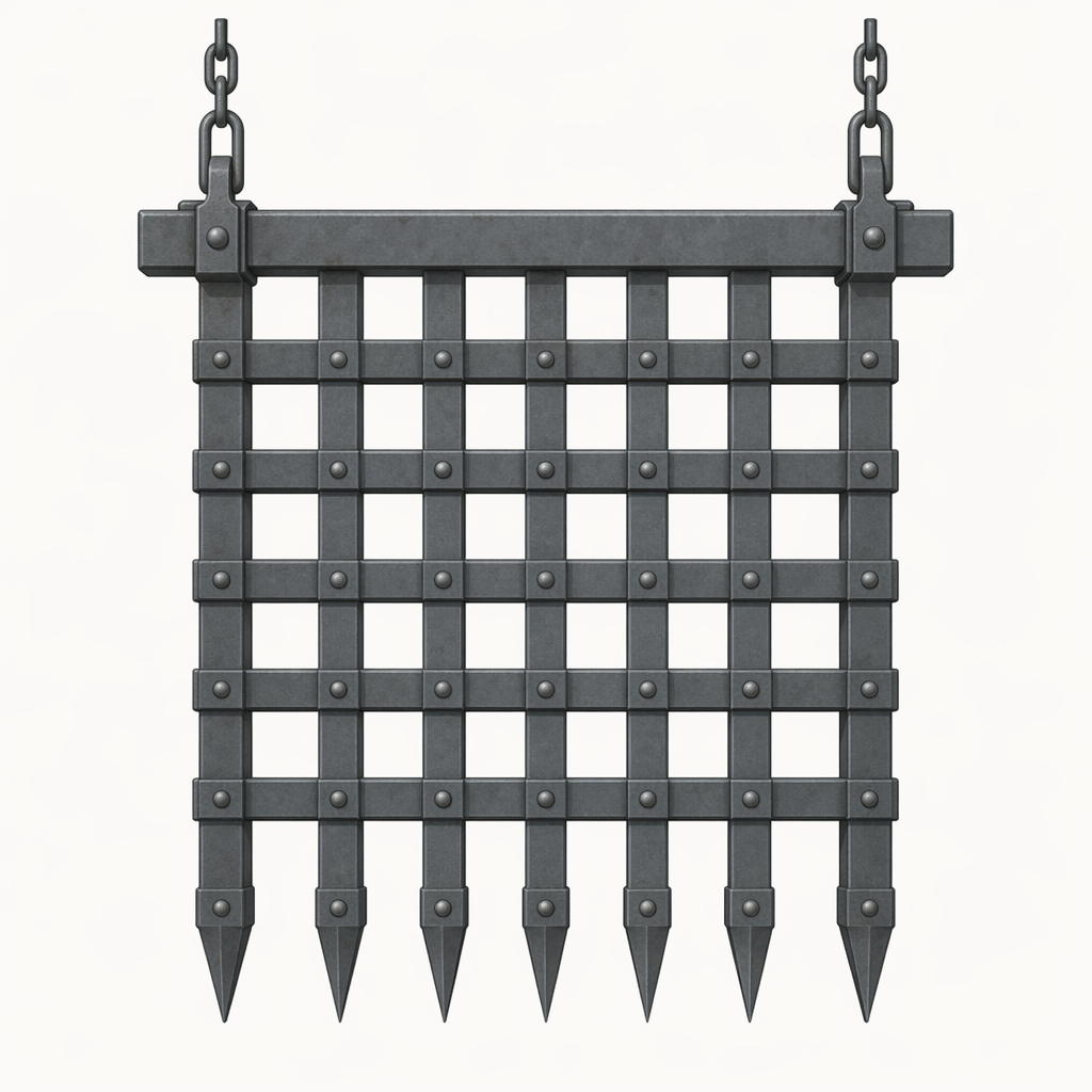 portcullis