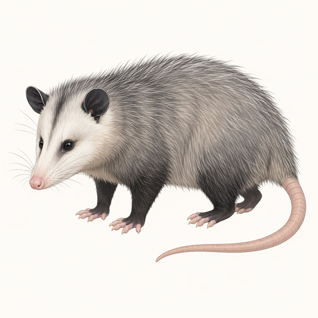 possum