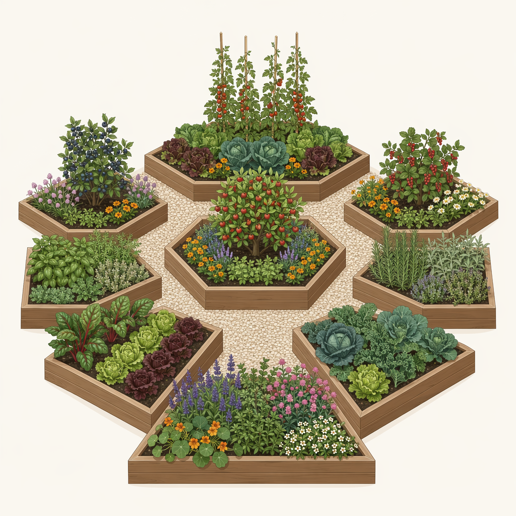 potager