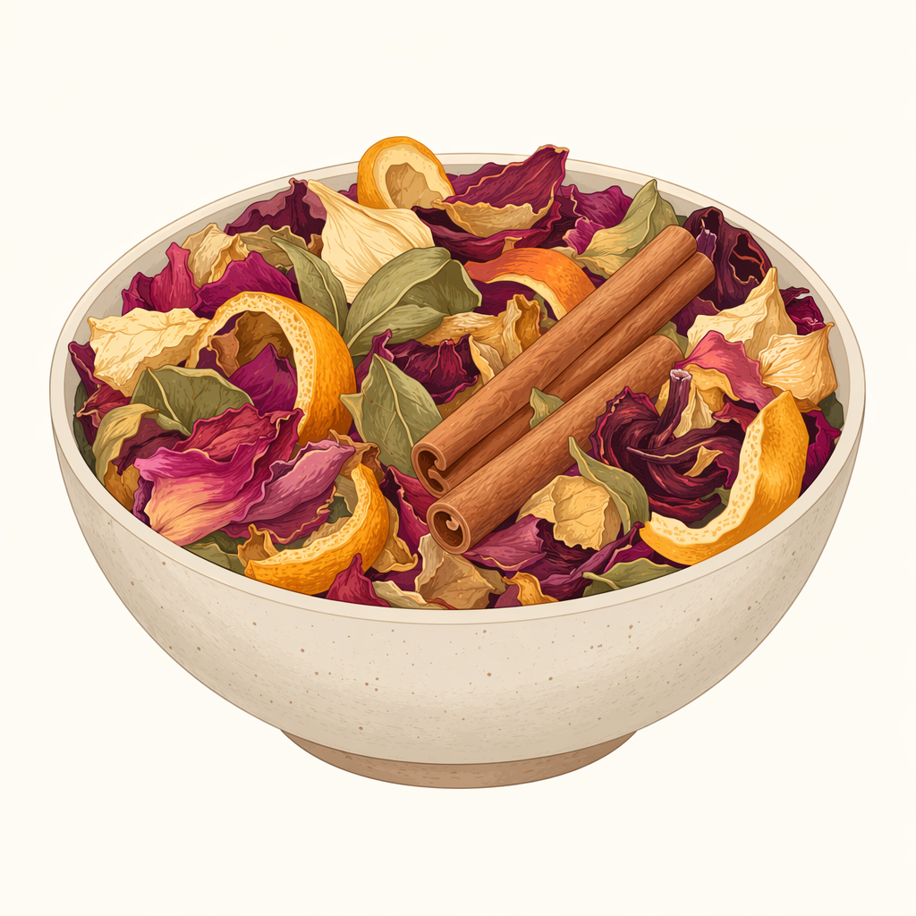 potpourri
