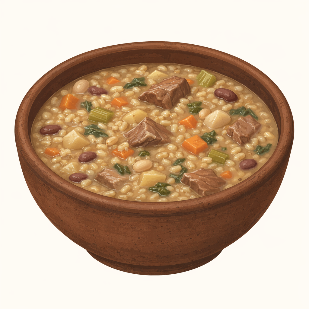 pottage