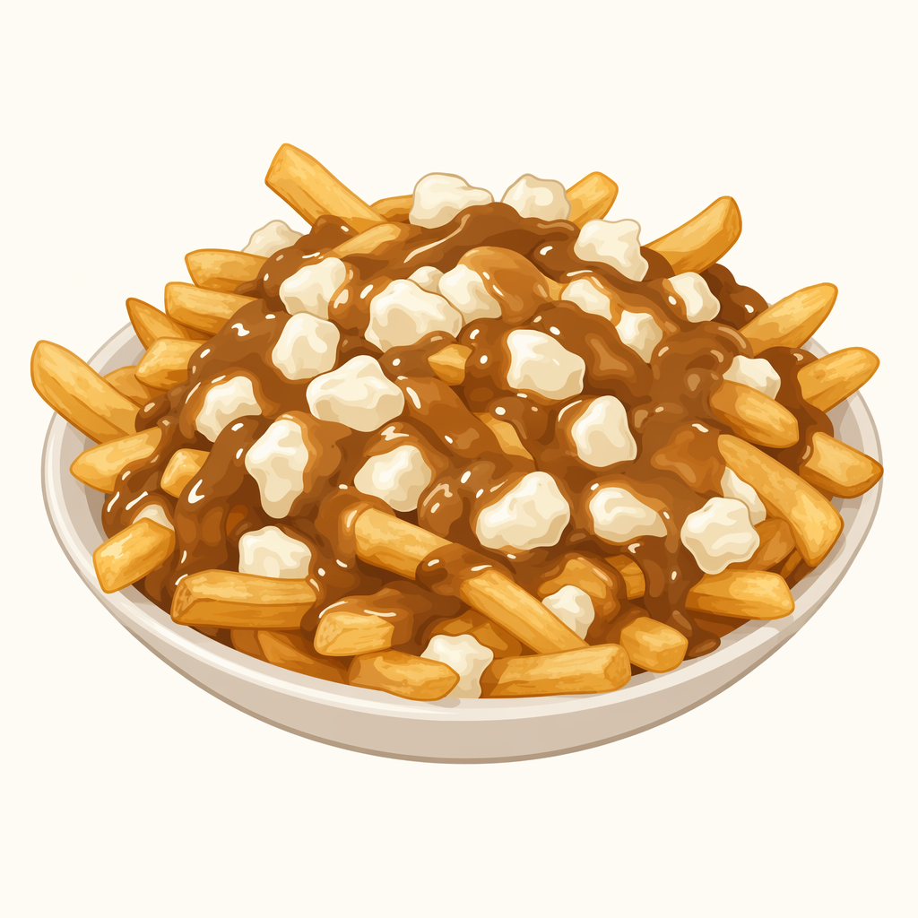 poutine