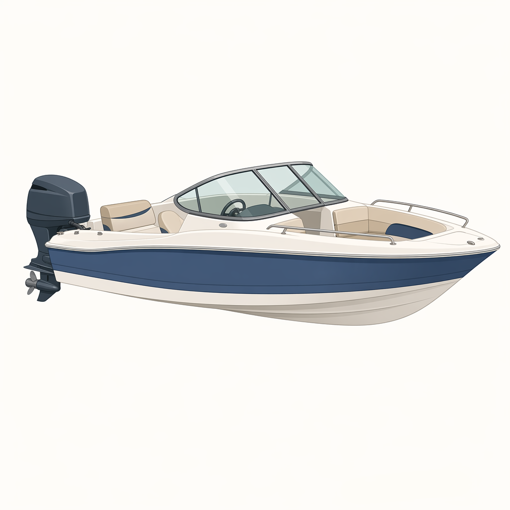 powerboat