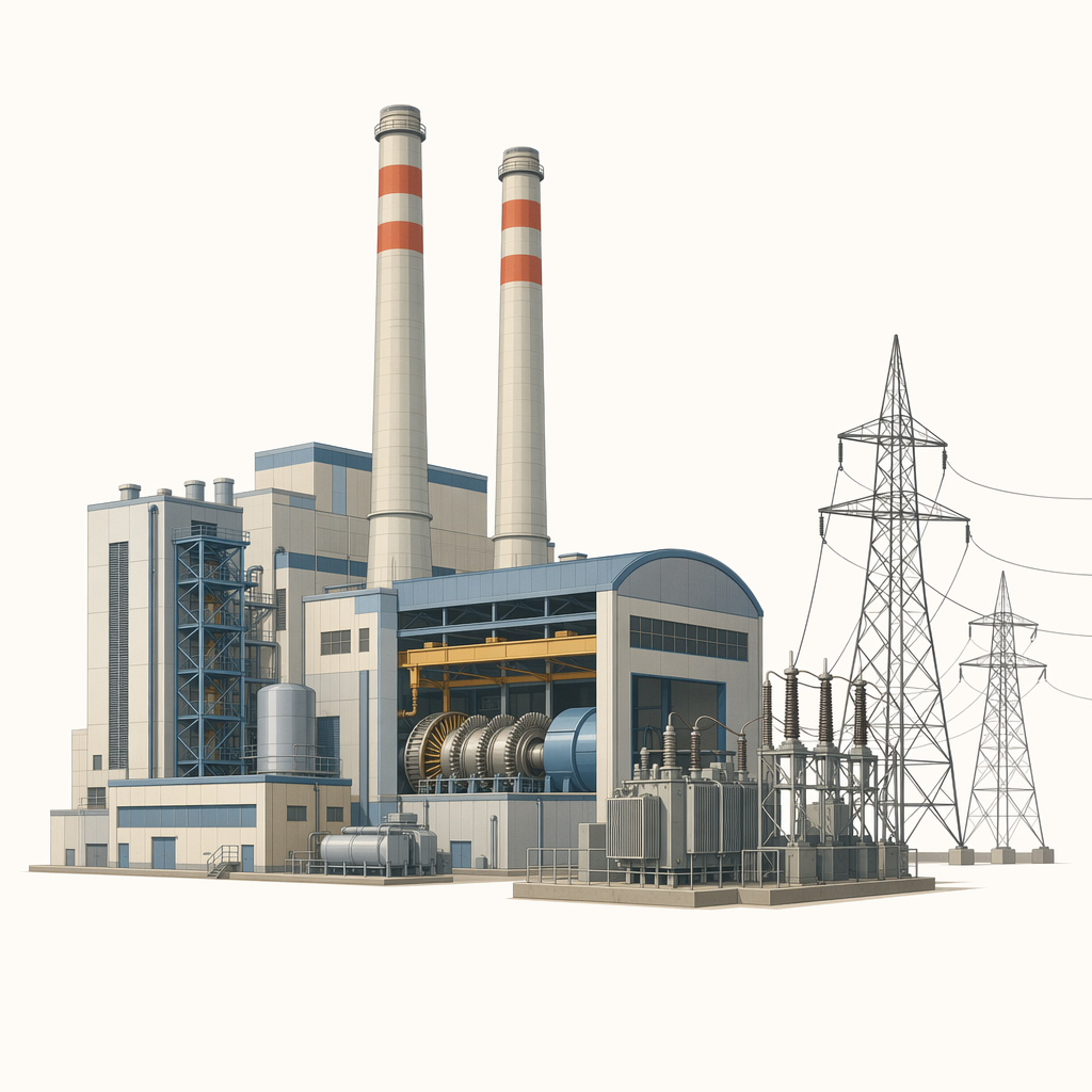 powerhouse