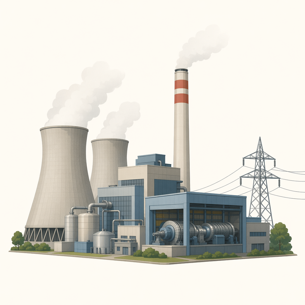 powerplant