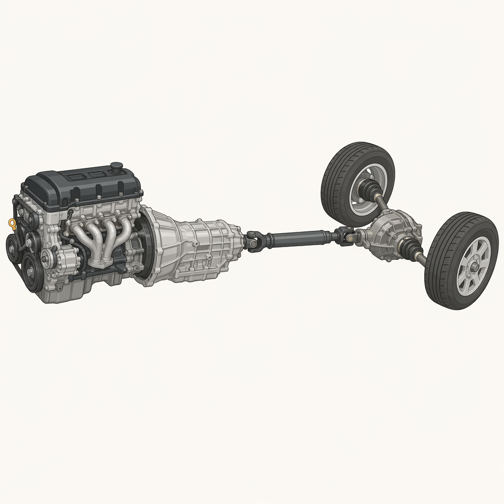 powertrain