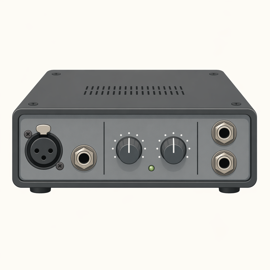 preamp