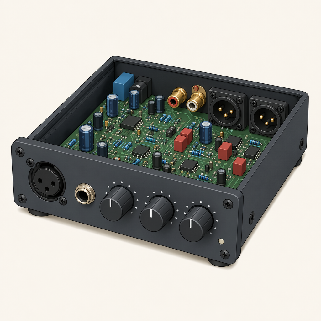 preamplifier
