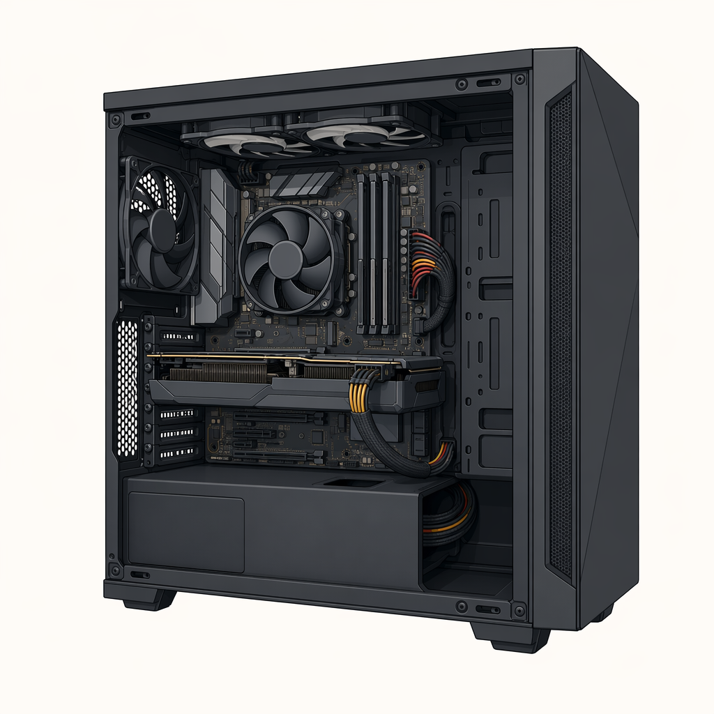 prebuilt