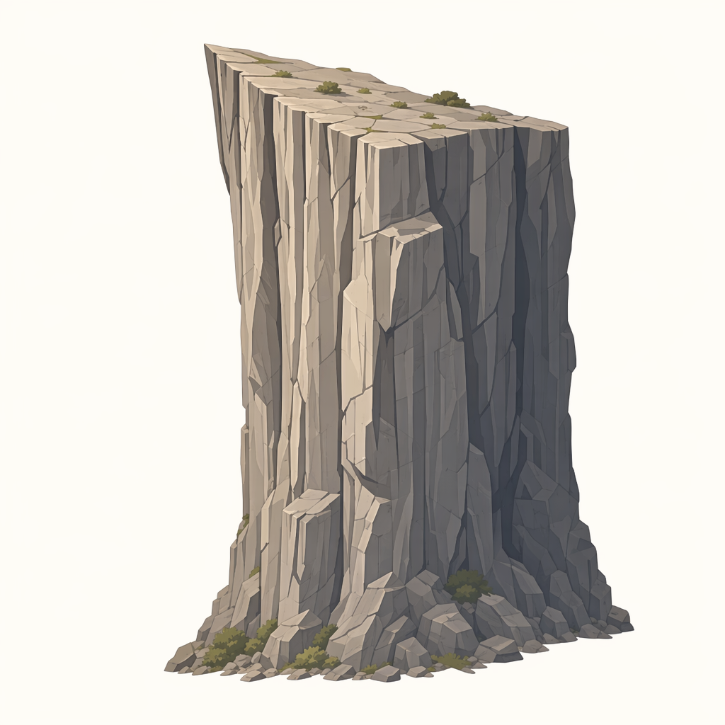 precipice