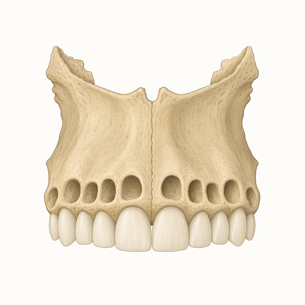 premaxillary