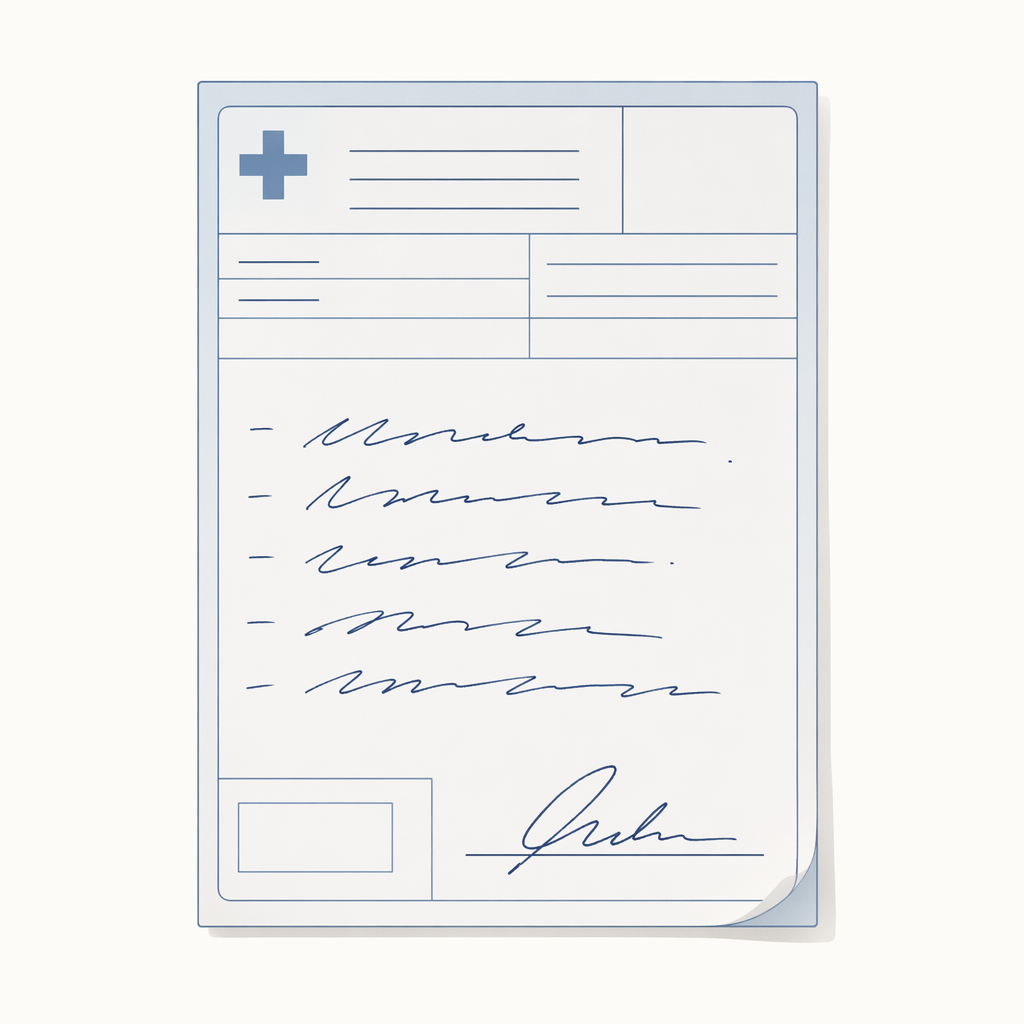 prescription