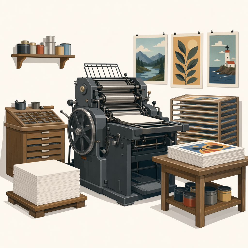 printshop