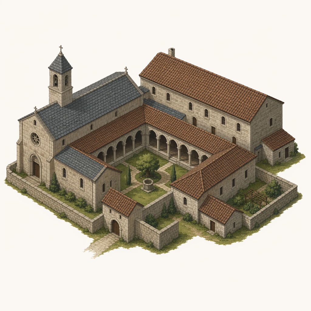 priory
