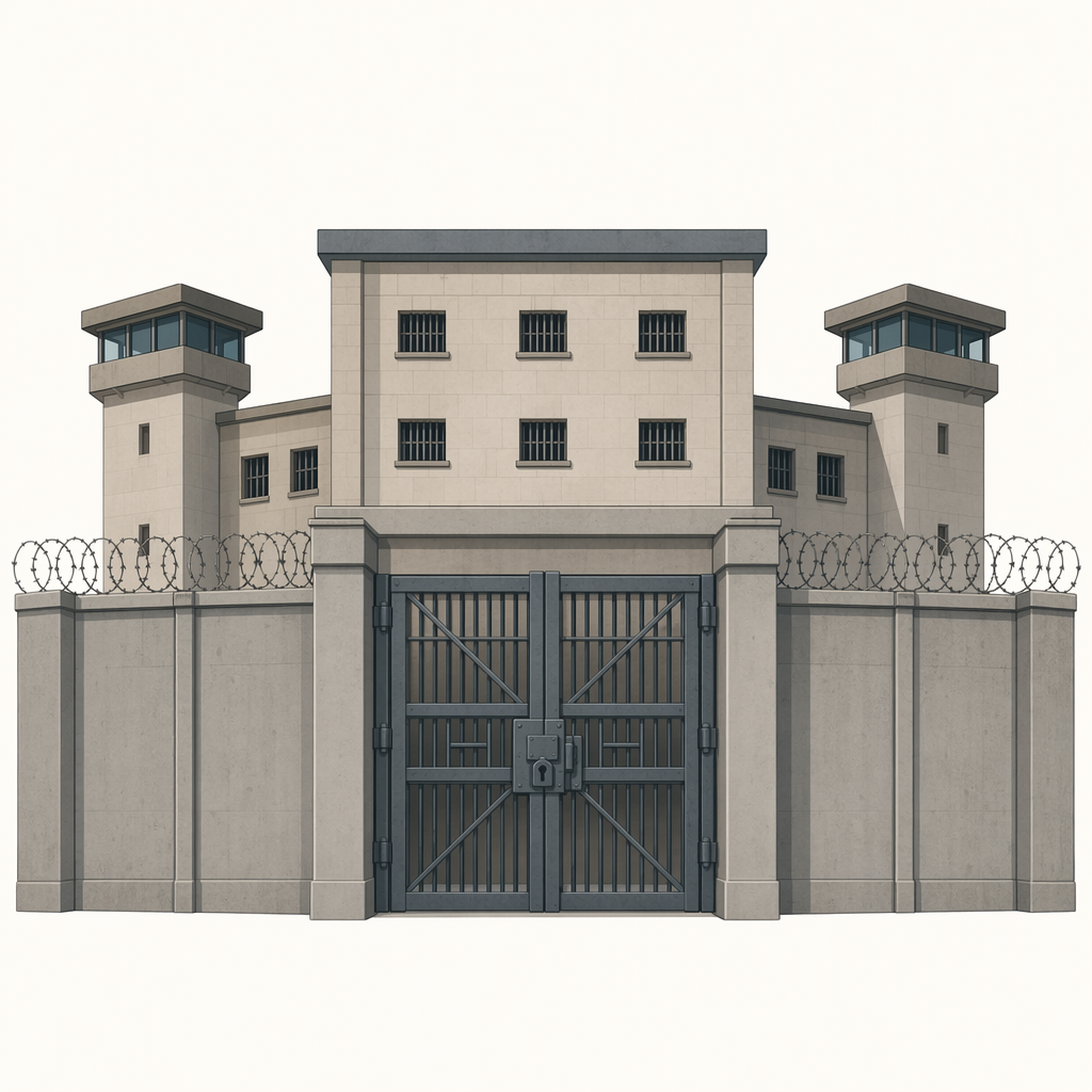 prison
