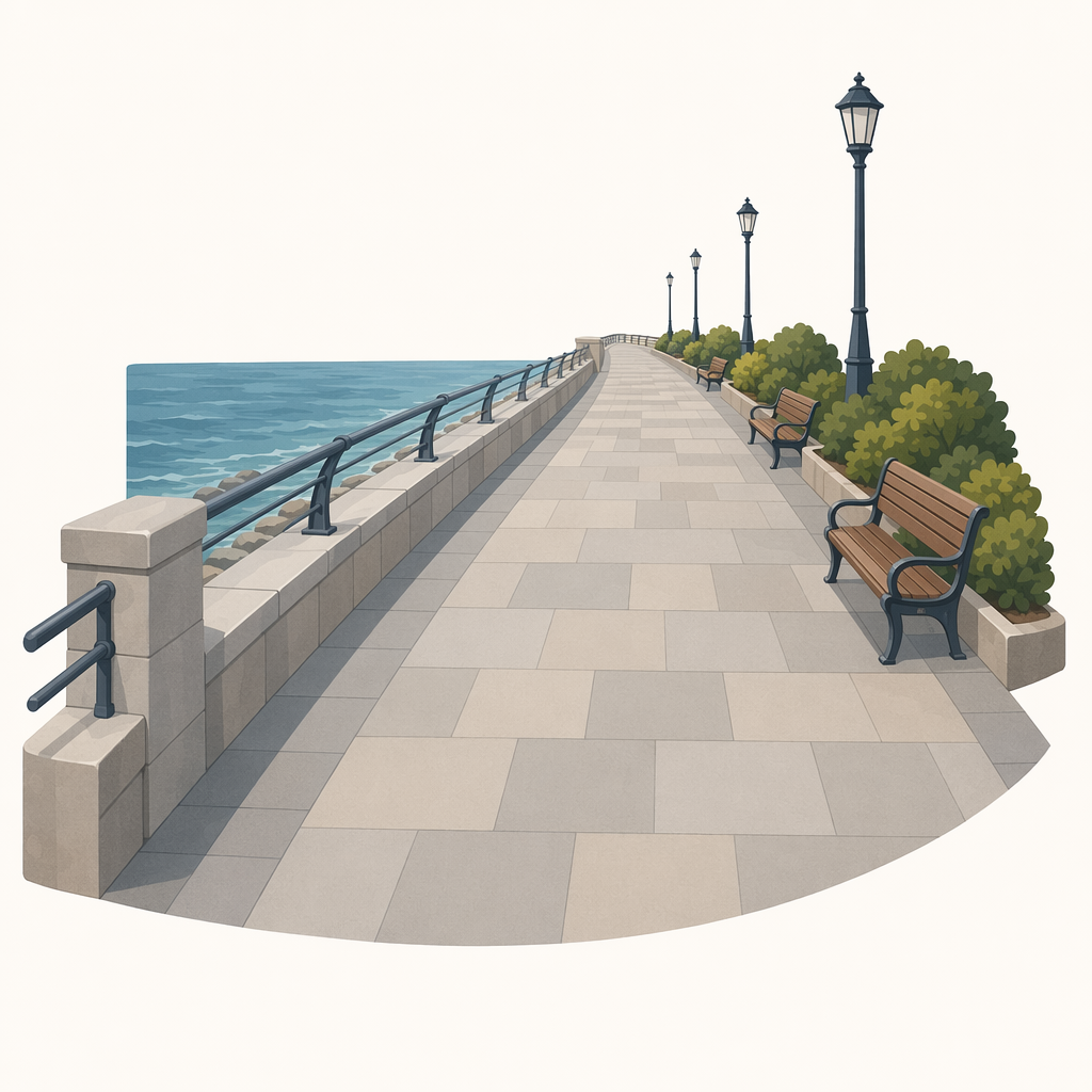 promenade