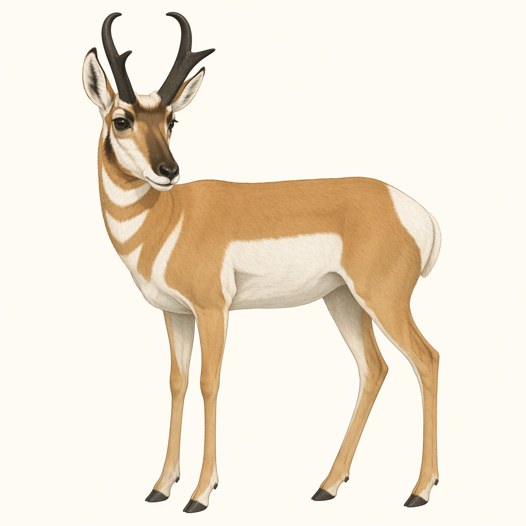 pronghorn
