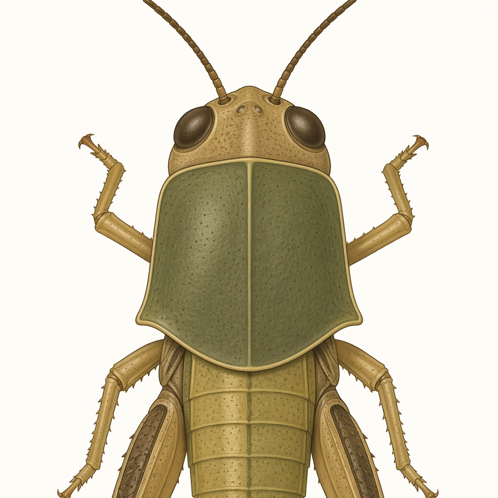 pronotum