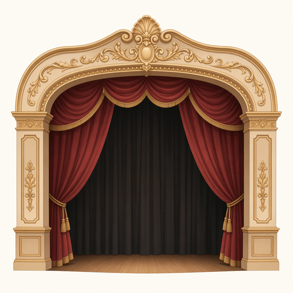 proscenium
