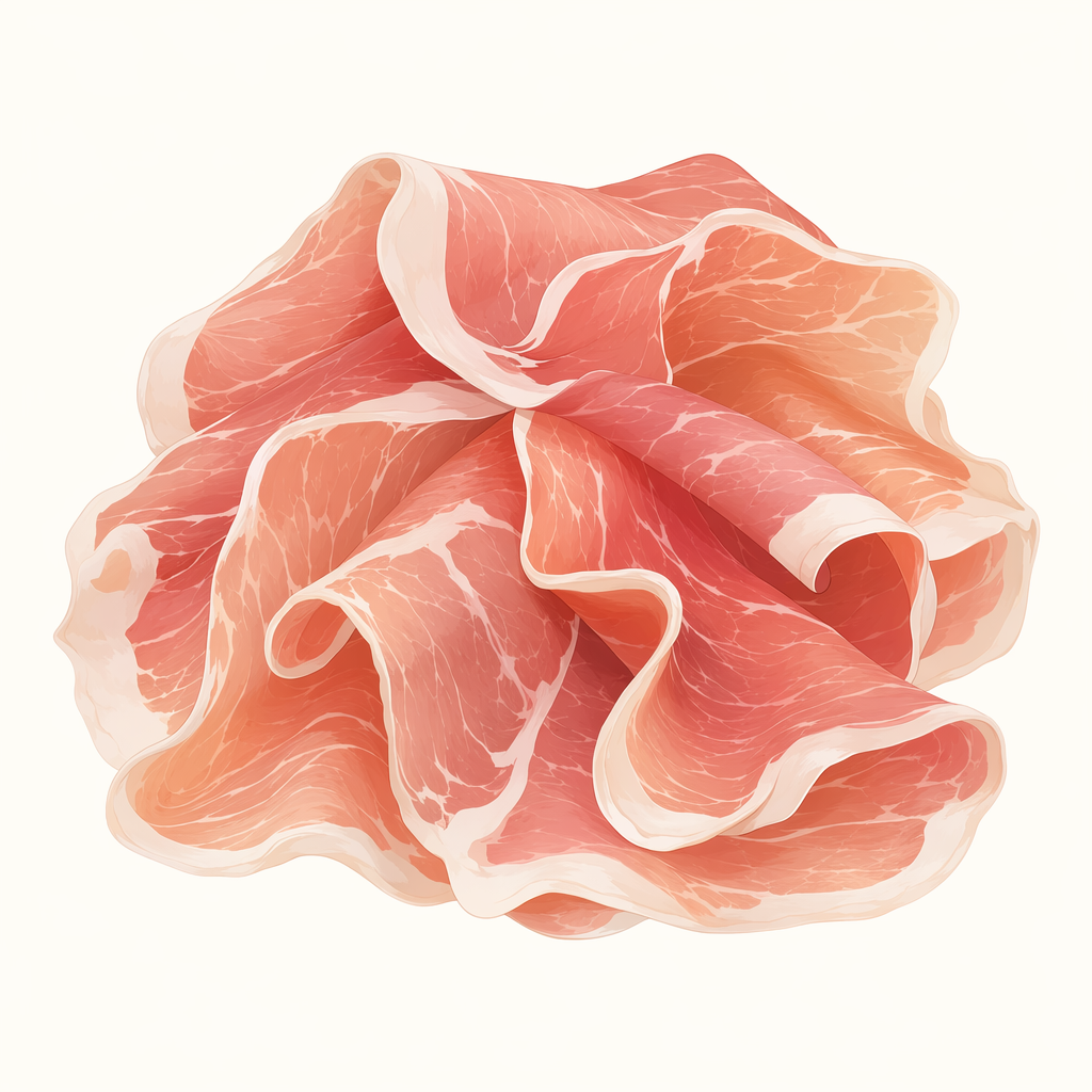 prosciutto