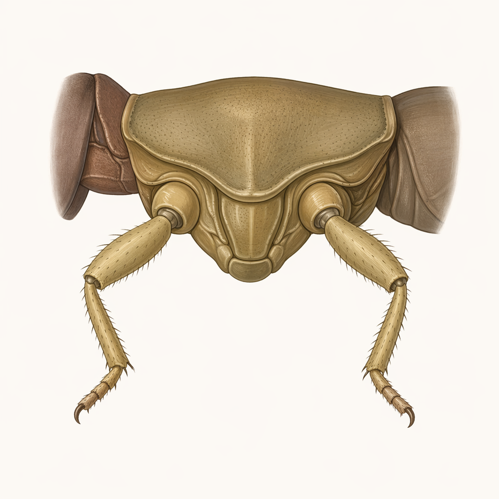 prothorax