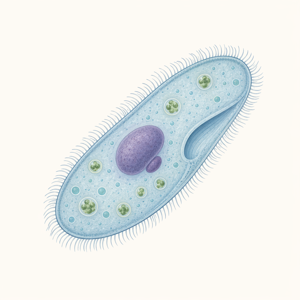 protozoan