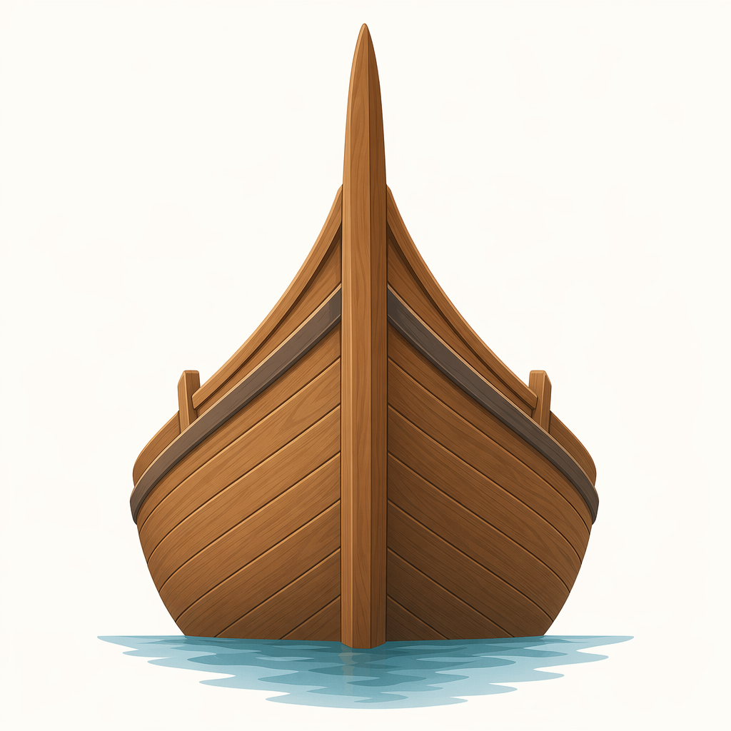 prow