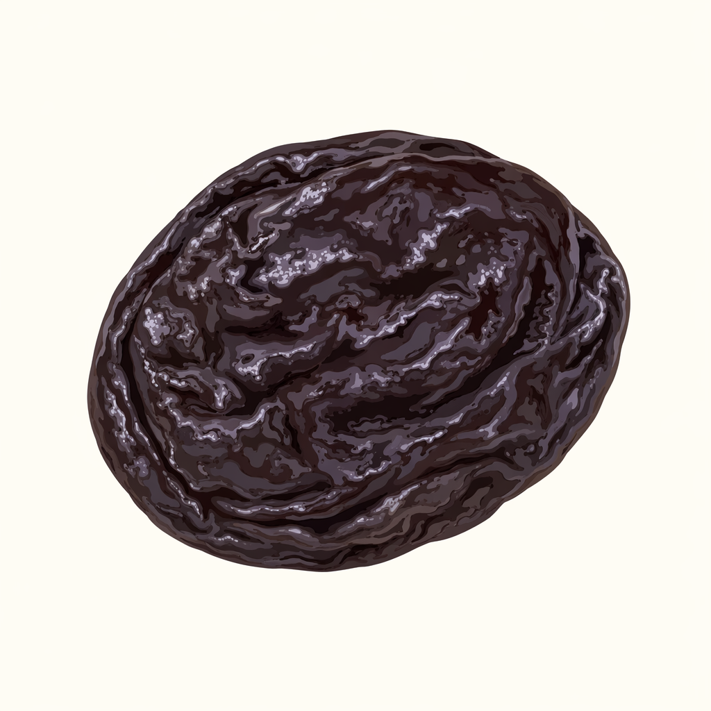 prune