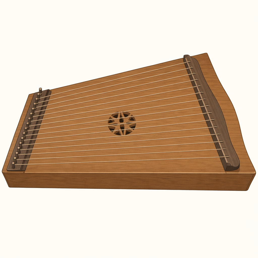 psaltery