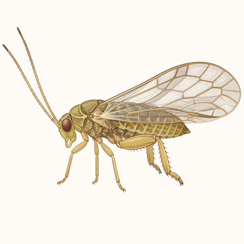 psyllid