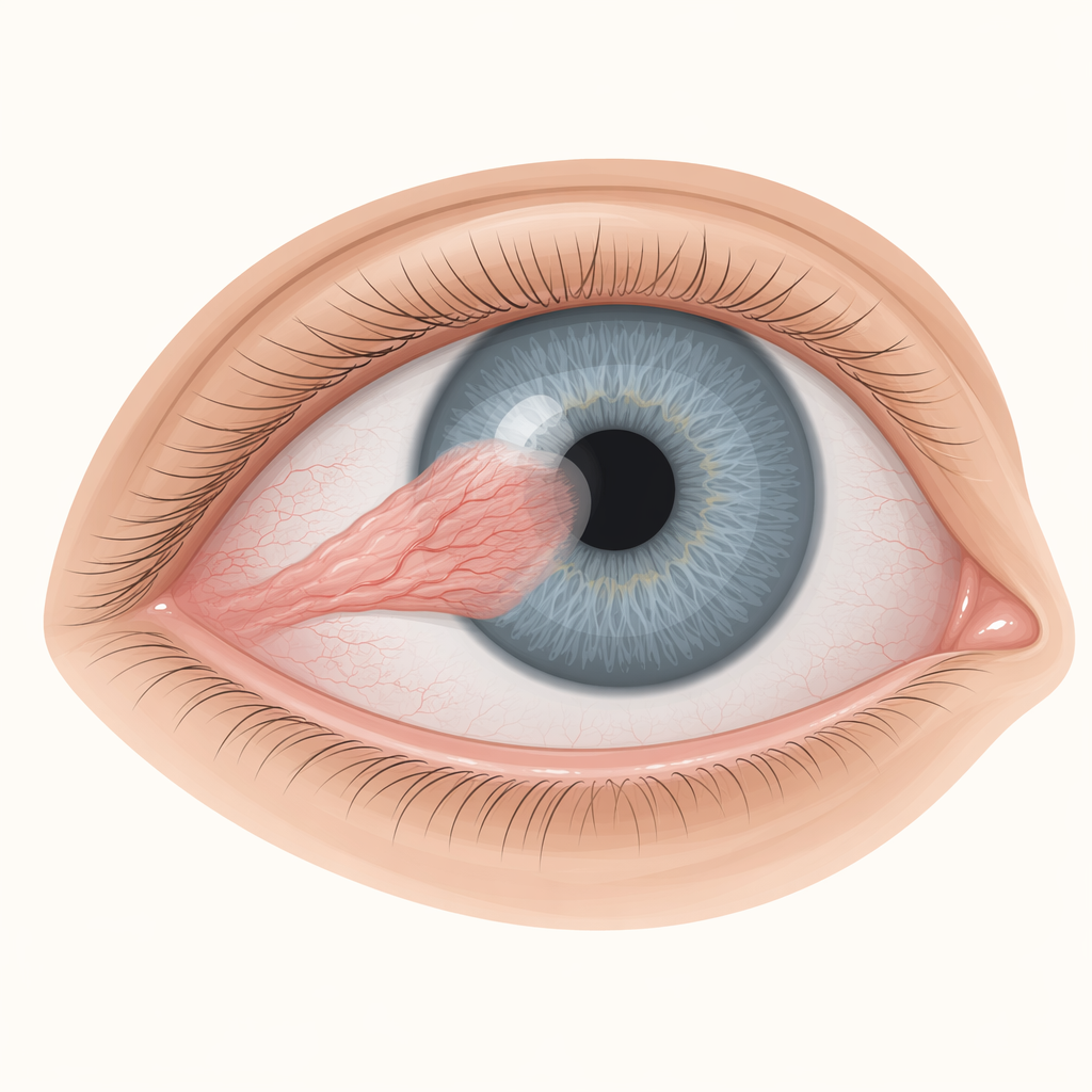 pterygium