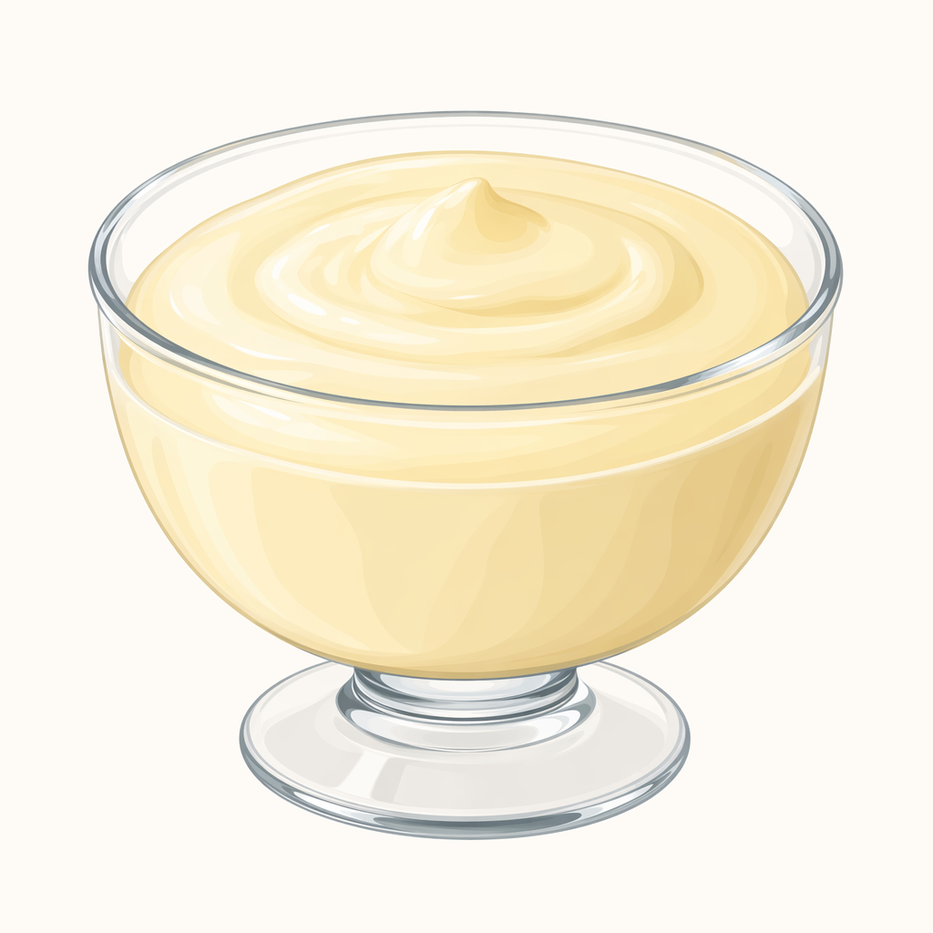 pudding