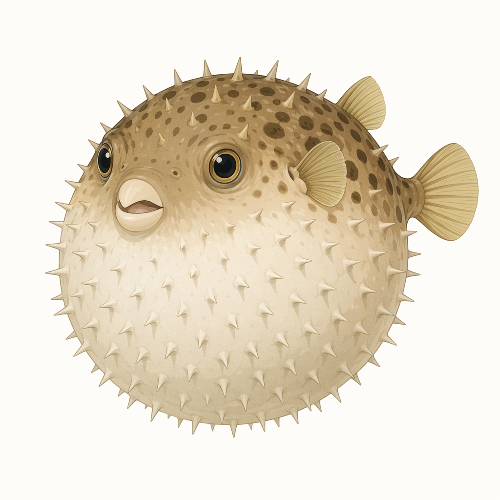 pufferfish
