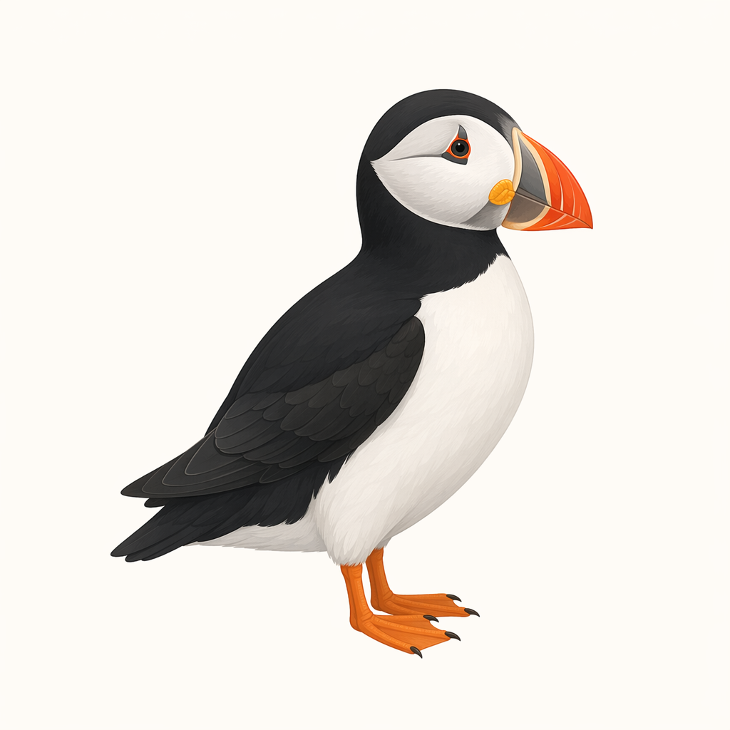 puffin
