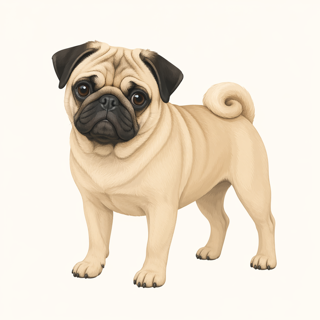 pug